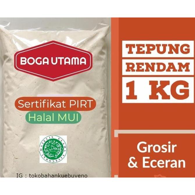 Sale Paket Tepung Shihlin (Tepung Shihlin + Bumbu Marinasi + Tepung Rendam)