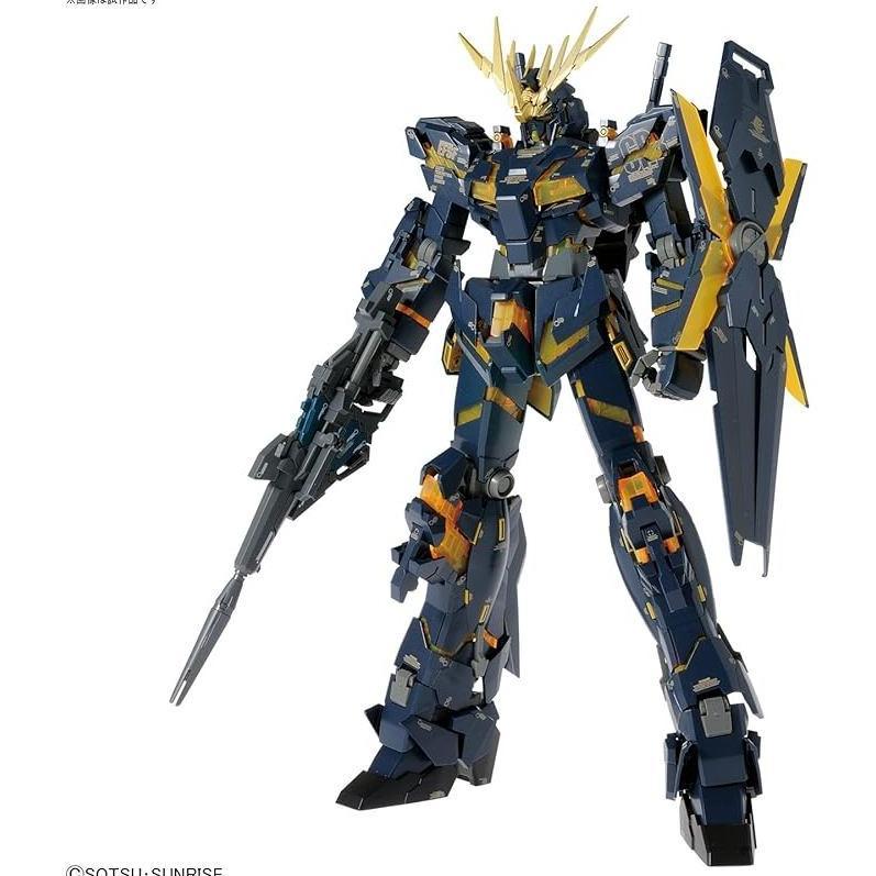 Bandai Spirits Hobby MG Unicorn Gundam 02 Banshee Ver Ka