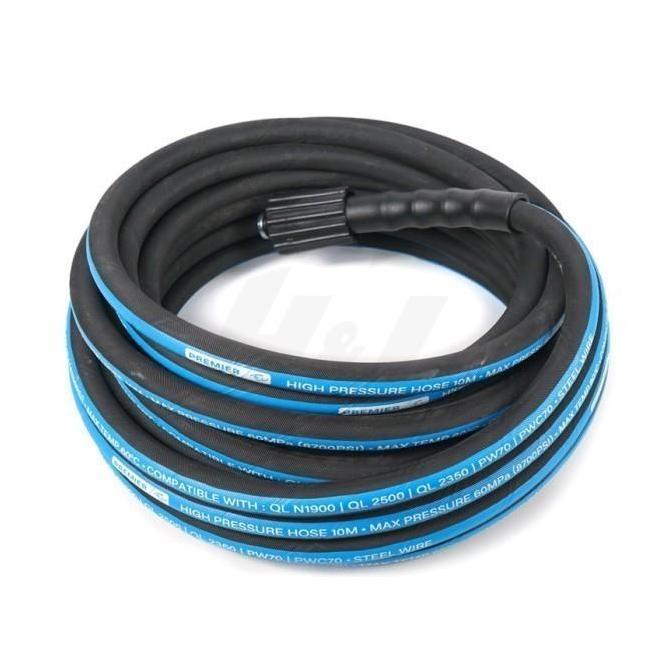 Selang Jet Cleaner Lapis Kawat Baja untuk ZS Power Mini 2000 Premier Steel Wire Braided Hose Max Pre