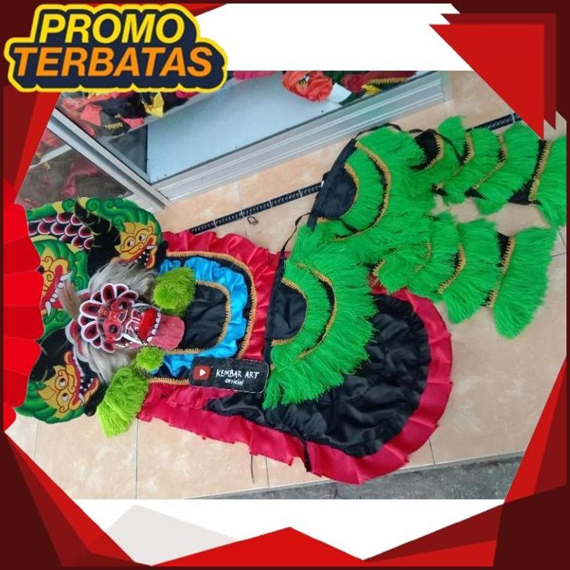 BARONGAN ANAK FULLSET / MURAH MERIAH/BARONGAN ANAK/BARONGAN MAINAN DSKN11