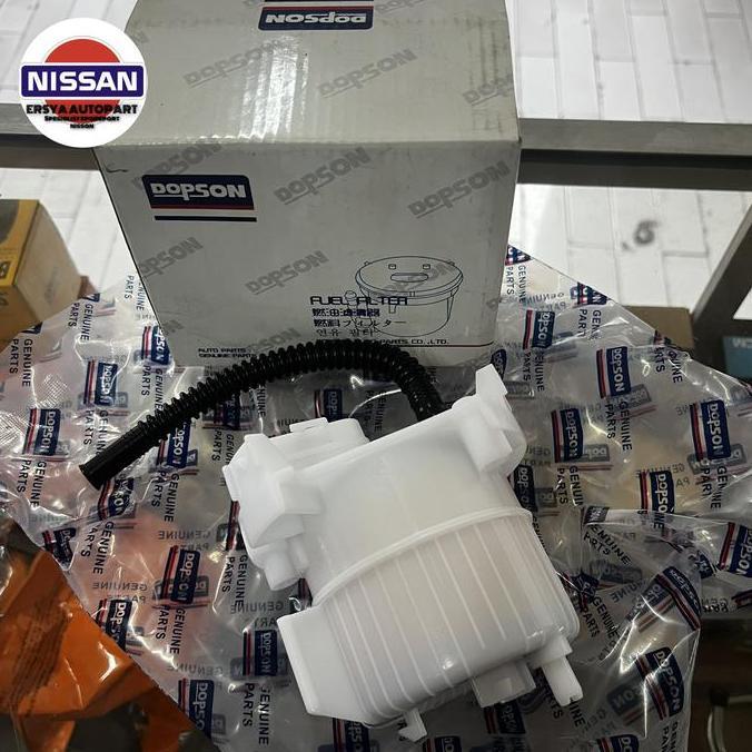 Filter Bensin grand livina L11 filter fuel pump livina 2014-2018 Dopson