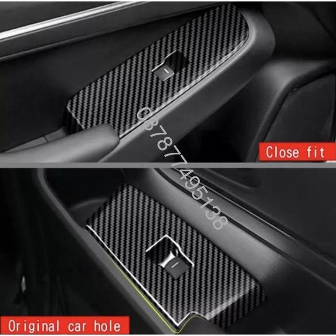 New HRV 2022+ Honda Panel power window armrest pintu