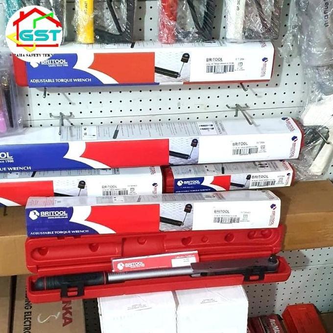 kunci momen BRITOOL hvt 5000 ex/torque wrench