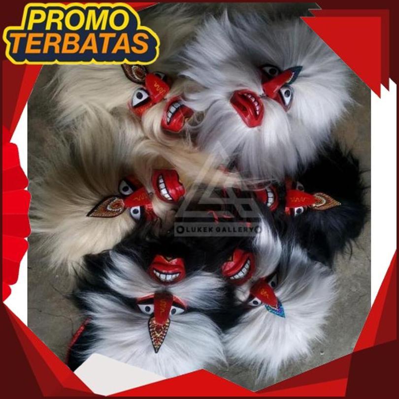 TOPENG BUJANG GANONG,GANONGAN MURAH,GANONGAN PENTAS MURAH,GANONGAN PAKEM MURAH,GANONGAN SINTETIS,GAN