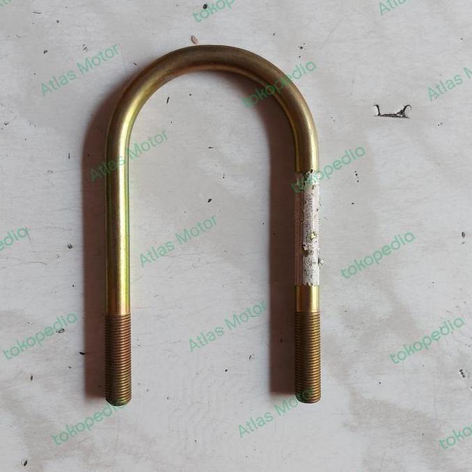 U Bolt Per Daun Belakang Panther Lama Kotak Dan Pick Up Original  Sale