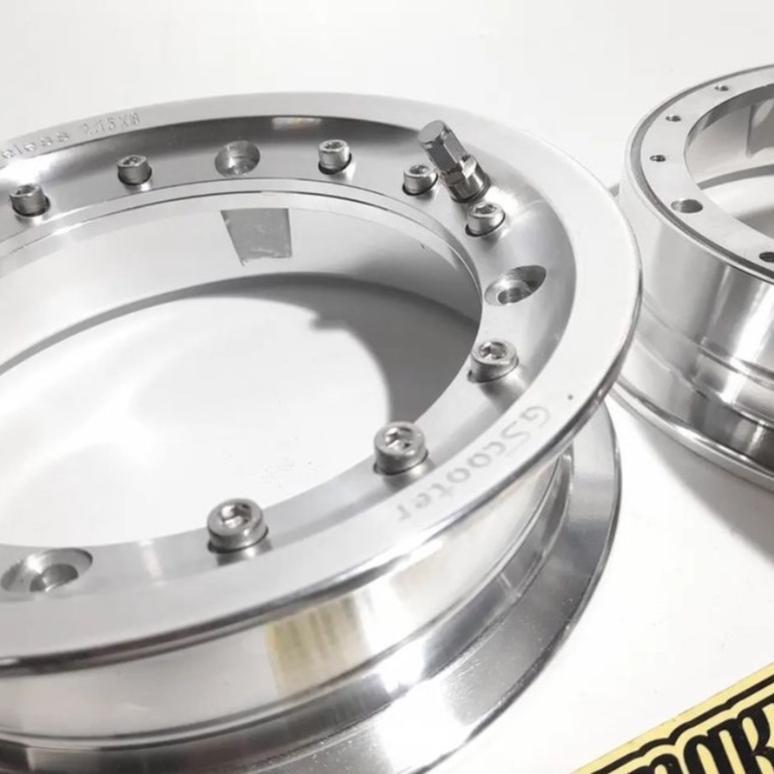velg vespa GScooter modular ring 8