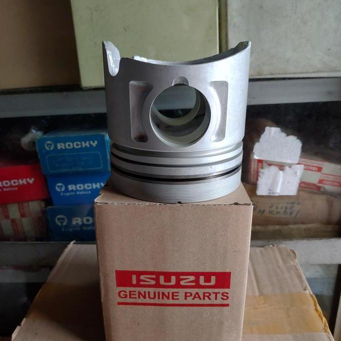 Piston / Seher Isuzu Elf Engkel Nhr 55 Nhr55 Non Turbo Orisinil  Sale
