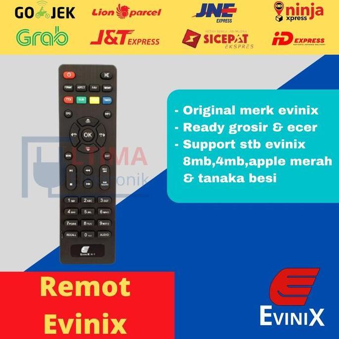 Remot Evinix H1 New