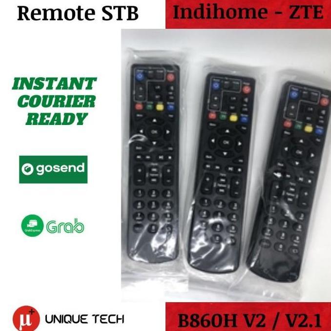 REMOTE STB ANDROID BOX | ZTE | B700 | B760H | B860H | V1 | V2 | V5 BOX