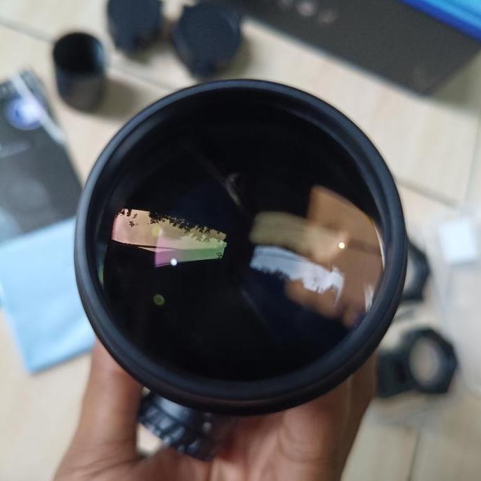 Miliki Telescope Discovery Hd 2-12X24Sfir Ffp