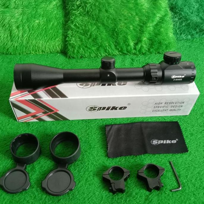Terjangkau Teleskop Spike 3-9X40 Hk Krosfire