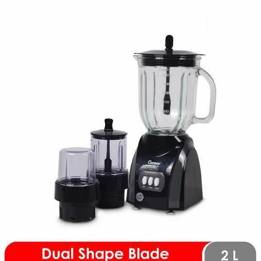 Blender Cosmos CB 282 G | Blender Cosmos Kaca 2 Liter