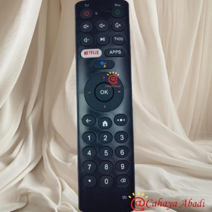 Remote Indihome Fiber Netflix / Remot Indihome Fiber Netflix
