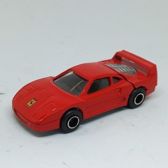 majorette ferrari f40 f.40 loose diecast (s)