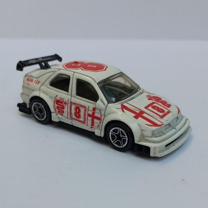 matchbox alfa romeo 155 155t loose diecast (s)