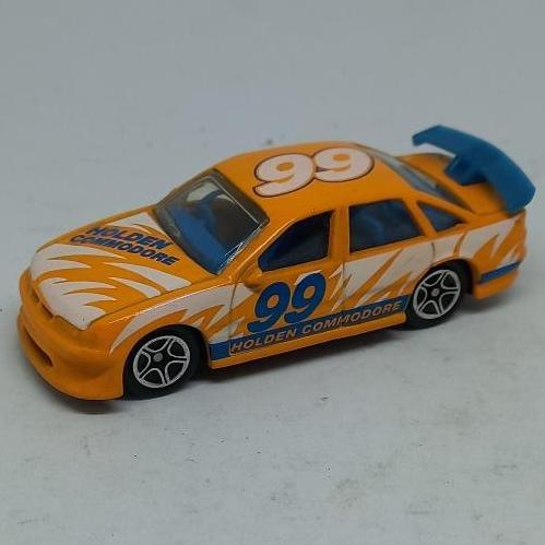 matchbox holden commodore loose no mulus (s)