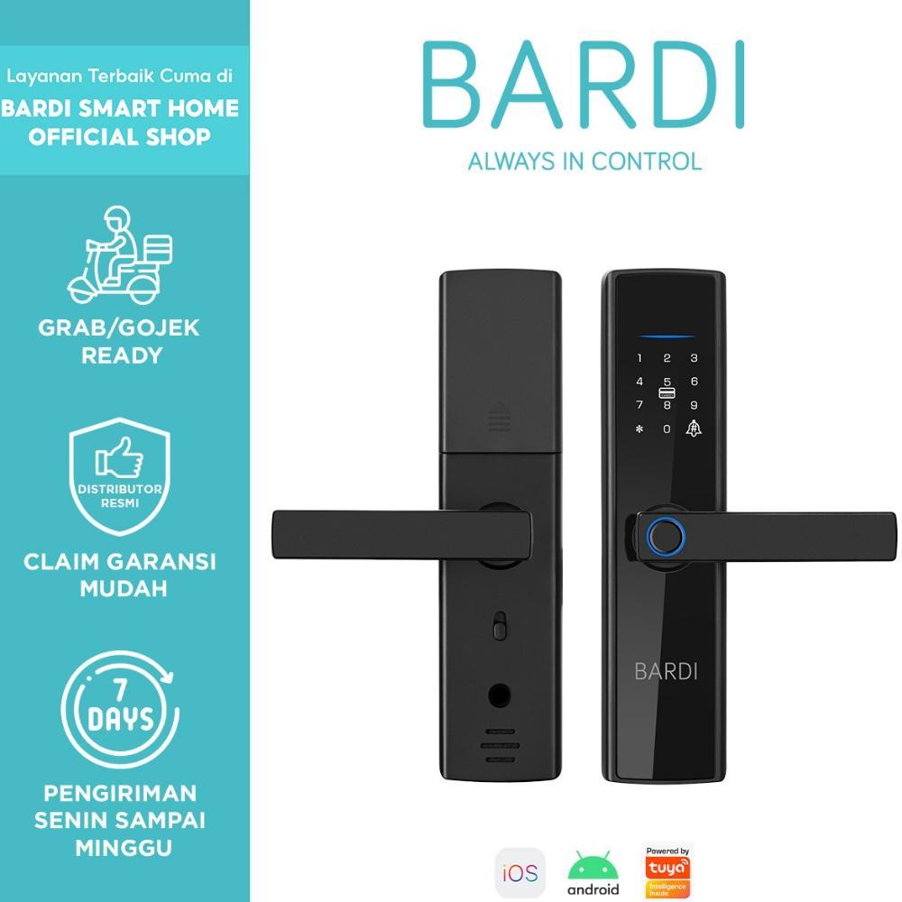 BARDI Smart Door Lock (Lite Version)
