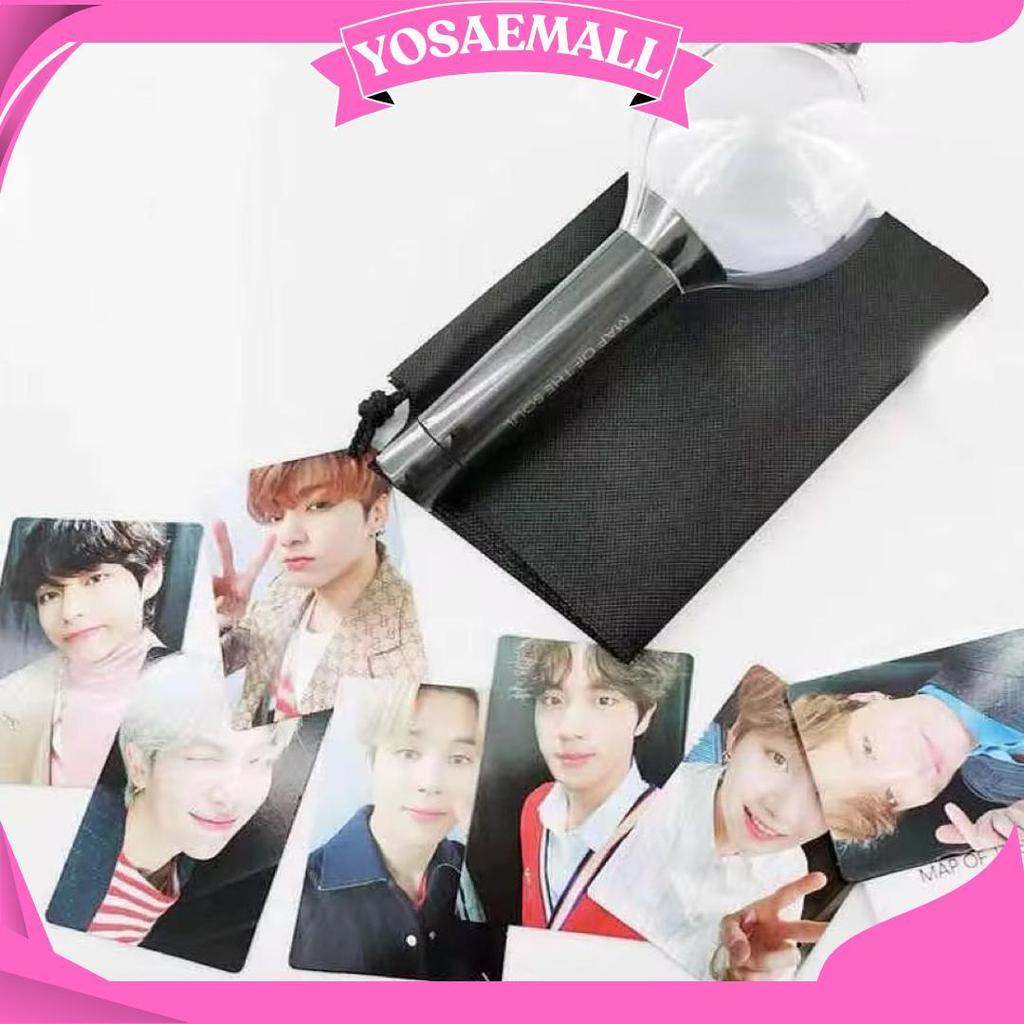 Lightstick Bts Ver 4 Bluetooth Lightstick Bangtan Untuk Konser Td Promo