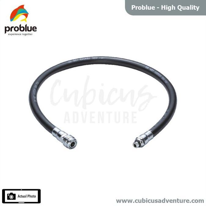 Promo BCD Inflator Low Pressure Hose - Replacement for Scuba Diving BCD Diskon