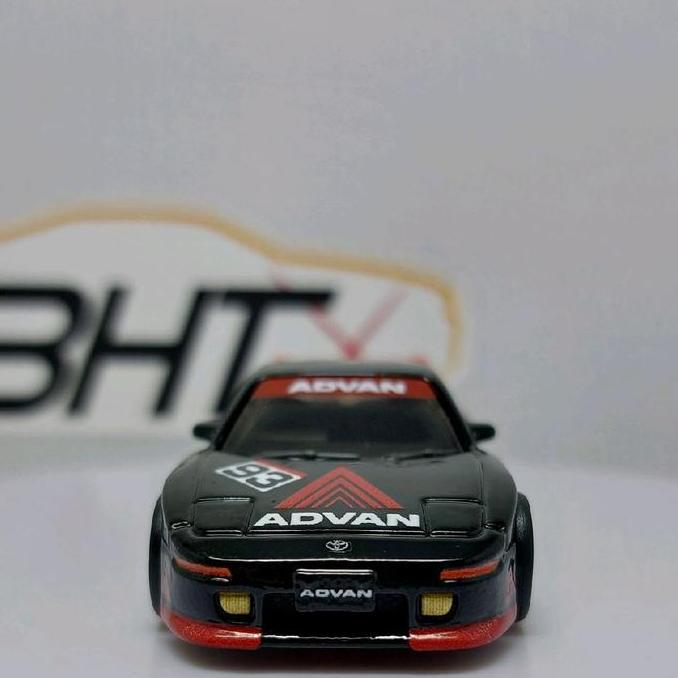 Hot Wheels Premium Collector 1995 Toyota MR2 TRD 2000 GT Advan Loose Diorama 2025 Hotwheels