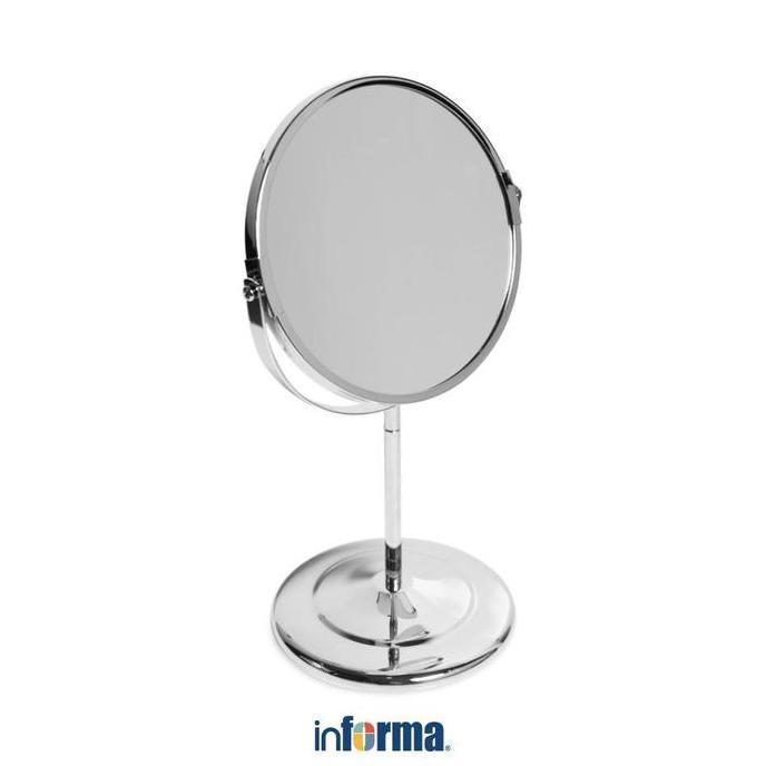 INFORMA CERMIN RIAS MEJA PEMBESARAN 5X - CHROME