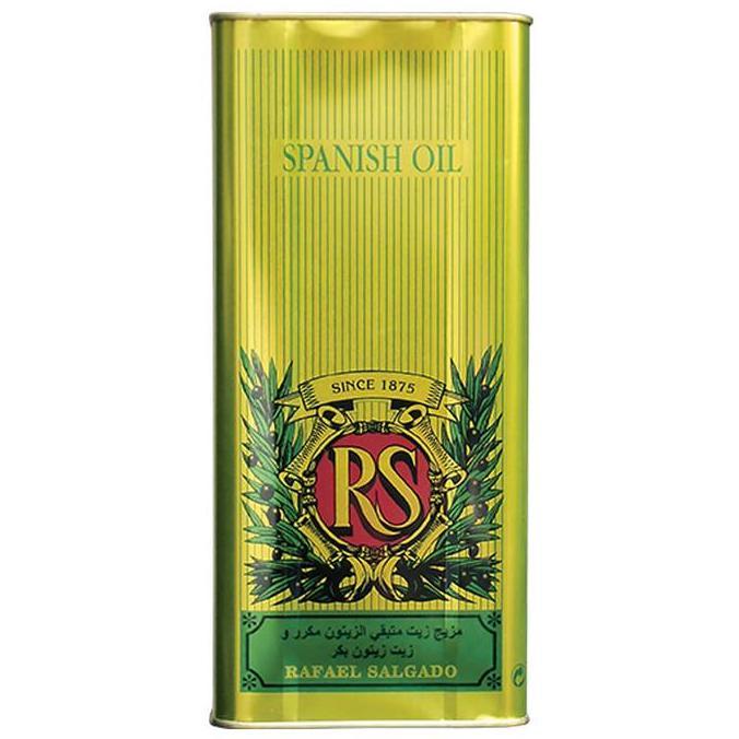 Rafael Salgado Olive Pomace Oil blended with Extra Virgin 4 Liter