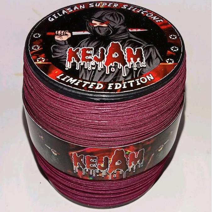 New- GELASAN KEJAM SUPER TAJAM SENAR ADUAN LAYANGAN PANJANG 2000 YARD