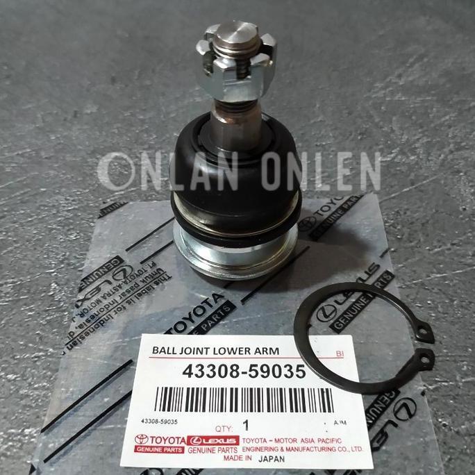 Ball Joint Join Arm Sayap Vios / Limo Lama 2002 2003 2004 2005 2006 HARGA SPESIAL