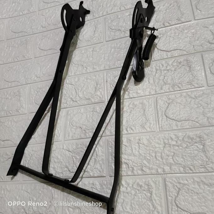 Promo Jagang Standar Sepeda Onthel 28 Ontel Unto Model Jadul Gazelle Batavus Raleigh Cod