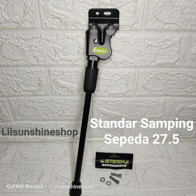 Promo Jagang Samping Standar Sepeda 27.5 Eterna For Polygon Xtrada Premier Cod