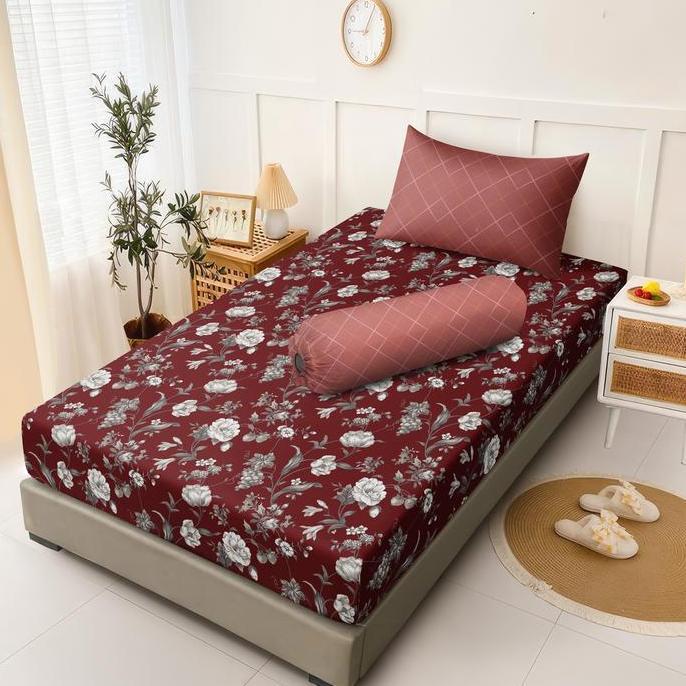 Illusions - Sprei Single 120x200x20 - Ameena