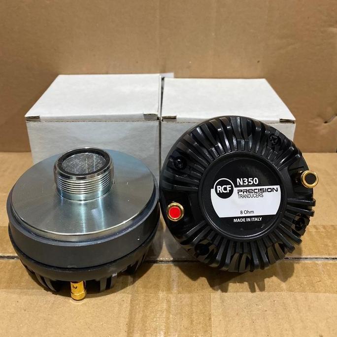 NEW TWEETER RCF N350 / N350  / N 350 DRAT DRIVER TWEETER RCF GRADE A SPEAKERS SPEAKER ORI