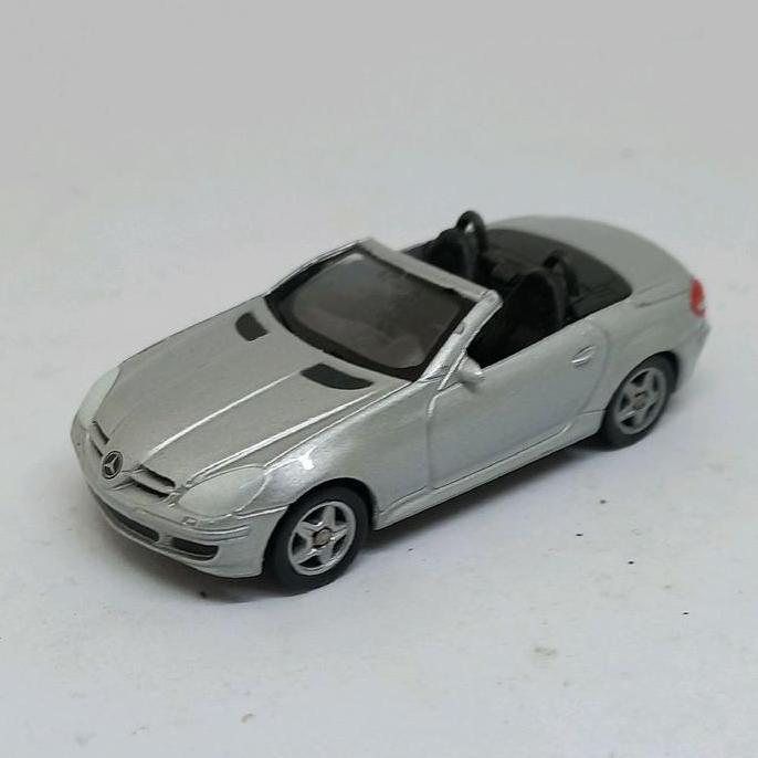 WELLY NEX MERCEDES BENZ SLK350 LOOSE DIECAST 1/60 (S)