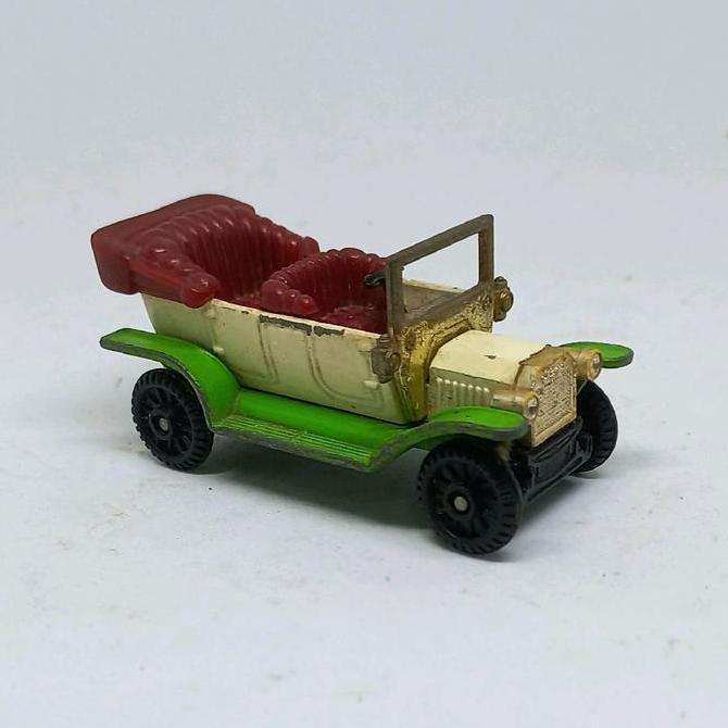 TOMICA FOREIGN TYPE-T FORD NO.F11 MADE IN JAPAN LOOSE DIECAST (S)