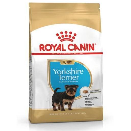 TERBARU - ROYAL CANIN YORKSHIRE JUNIOR / MAKANAN ANJING YORKSHIRE