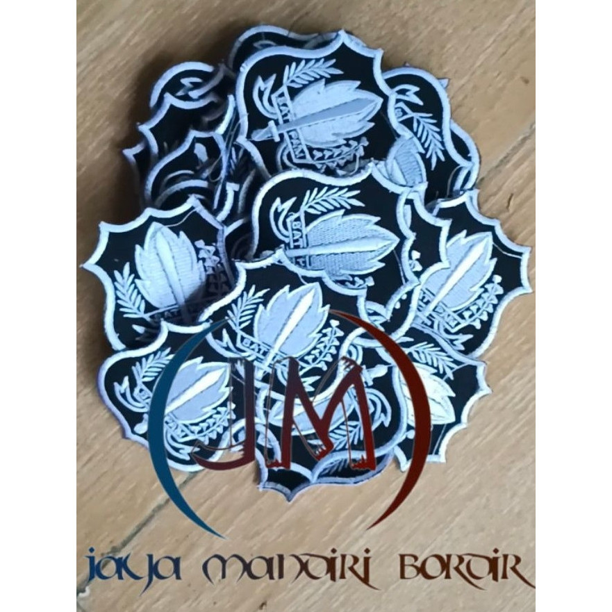 LOGO SECURITY BORDIR || LOGO SATPAM BORDIR
