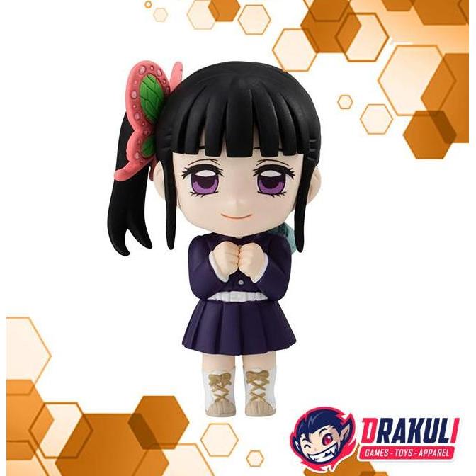 Toys BANDAI Adverge Motion 6 Demon Slayer Figure - Kanao Tsuyuri