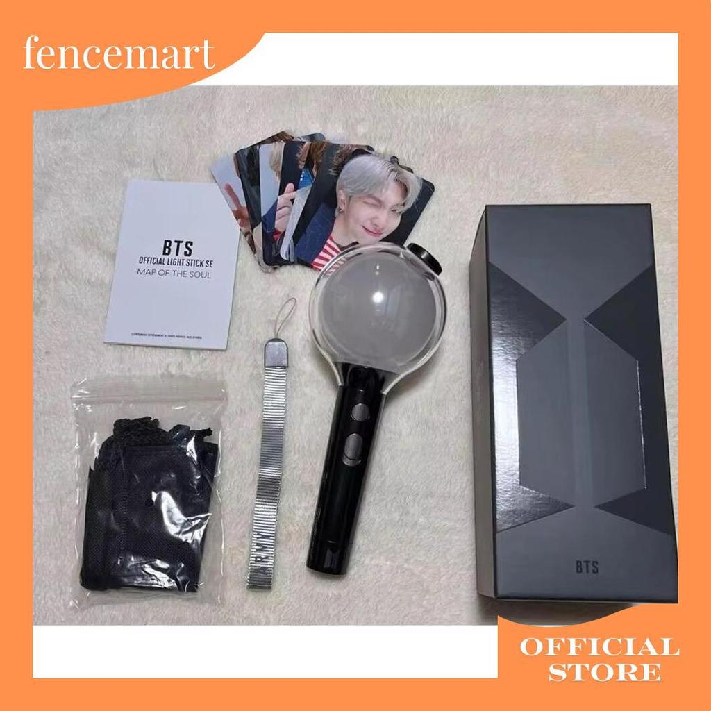 Lightstick Bts Ver 4 Bluetooth Lightstick Bangtan Untuk Konser Td Ori