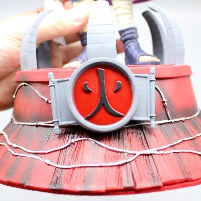 Action Figure Minato Namikaze Hokage Fourth Generation CW Studio Design Anime Naruto Collectible 37c