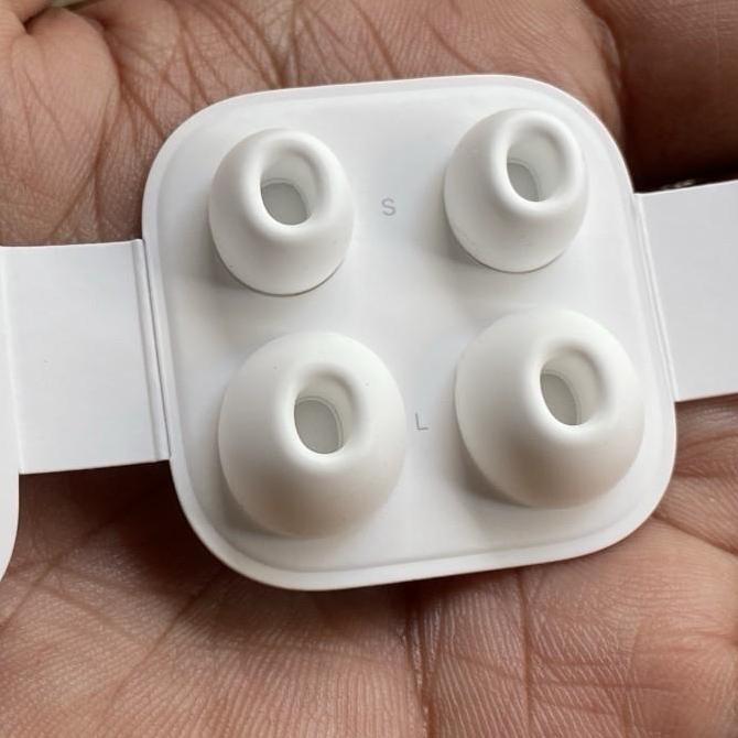 Eartips Airpods Pro Gen 1 | Airpods Pro Gen 2 Cabutan Original Apple