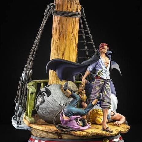Tsume art shanks one piece