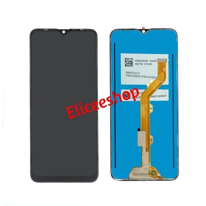 Lcd Touchscreen Infinix Hot 8