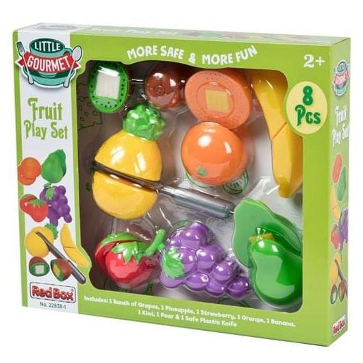 New- Mainan Fruit Playset Redbox 22838-1