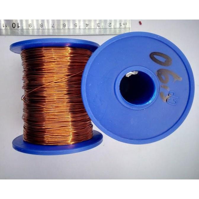 New- kawat trafo kawat tembaga email 0,7mm