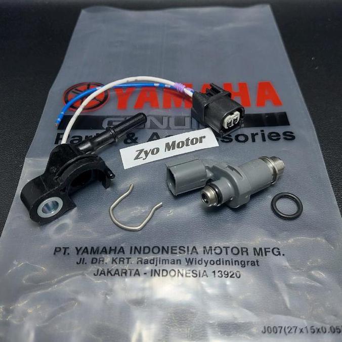 Injektor Racing Mio J Injector Racing Mio M3 Mio Gt Soul Gt Xeon Pnp