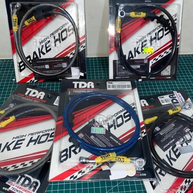 SELANG REM TDR RX KING SELANG REM TDR CARBON 35 INCH / 89 CM RESTOCK