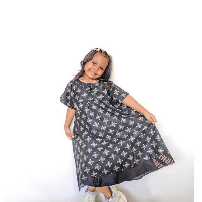 Daster Anak Perempuan Daster Batik Anak Perempuan aurra