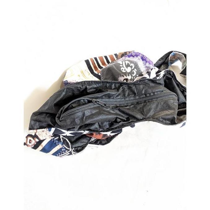 Tas Perca Jogja Oleh Malioboro Batik Yogya aurra