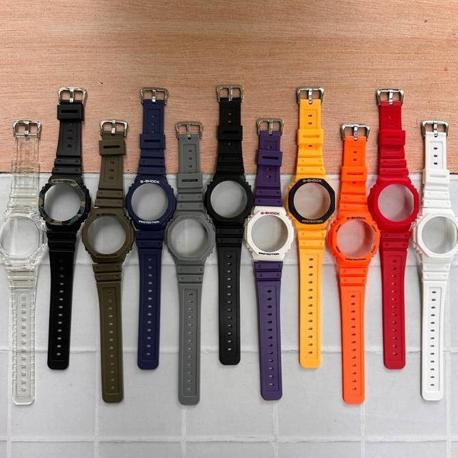 Bnb Ga2100 Bezel Strap Ga-2100 Bnb Gshock Ga2100 Bnb G-Shock Ga-2100 Kualitas Terbaik Harga Termurah