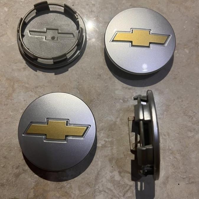 TUTUP VELG TUTUP BAN DOP RODA CHEVROLET CAPTIVA UNIVERSAL ORIGINAL READY